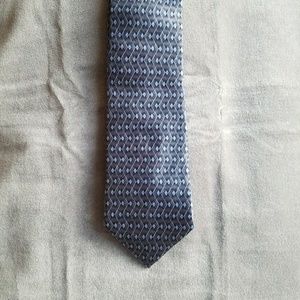 100% silk necktie